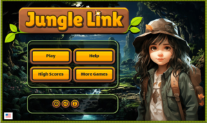 Jungle link game 3