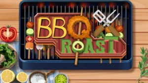 Roast BBQ game 1