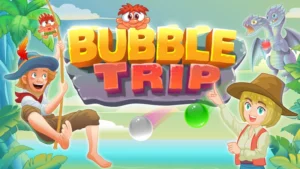 Bubble Journey game 1