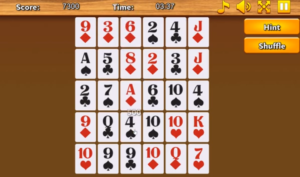 Blackjack series game 3