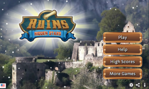 Game Ruins – Hidden Stars 1