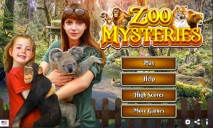 Zoo Secrets game 1